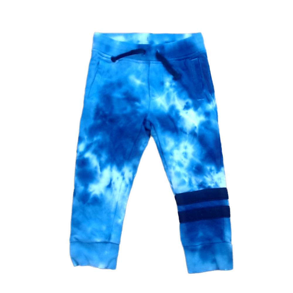 Rockets Of Awesome Girls Blue | Tie Dye Casual Pants size: 3T